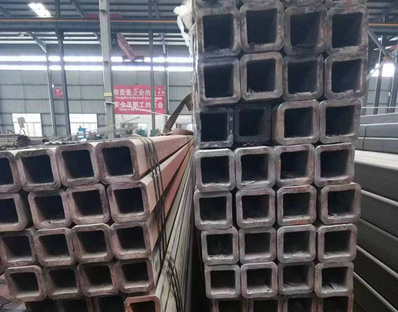 赣榆高韧性Q355B方管 低温冲击性能优良
