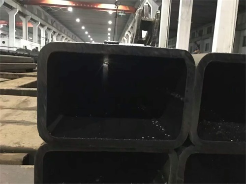 赣榆钢结构焊接 Q355B无缝方管 适配专用